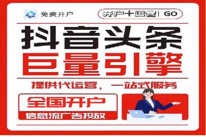 信息流广告投放公司案例实战技巧